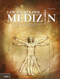 Vorderes Coverbild Geschichte der Medizin