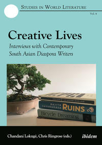 Vorderes Coverbild Creative Lives
