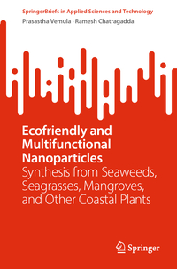 Vorderes Coverbild Ecofriendly and Multifunctional Nanoparticles