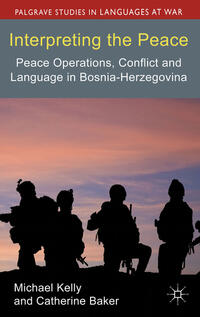 Vorderes Coverbild Interpreting the Peace