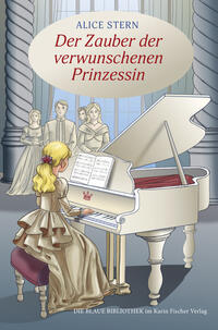 Vorderes Coverbild Der Zauber der verwunschenen Prinzessin