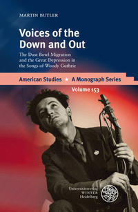 Vorderes Coverbild Voices of the Down and Out