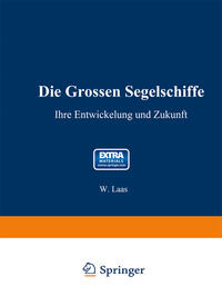 Vorderes Coverbild Die grossen Segelschiffe