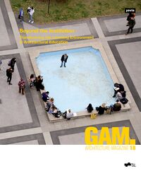 Vorderes Coverbild Beyond the Institution: Transforming the Learning Environment in Architectural Education