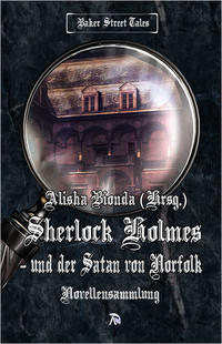 Vorderes Coverbild Sherlock Holmes und der Satan von Norfolk