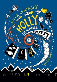 Vorderes Coverbild Holly im Himmel