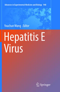 Vorderes Coverbild Hepatitis E Virus