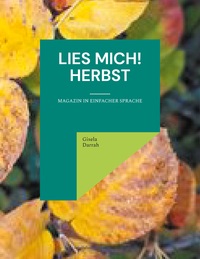 Vorderes Coverbild Lies mich! Herbst