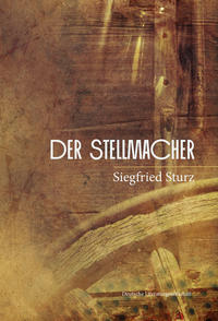 Vorderes Coverbild Der Stellmacher