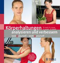 Vorderes Coverbild Körperhaltungen analysieren und verbessern