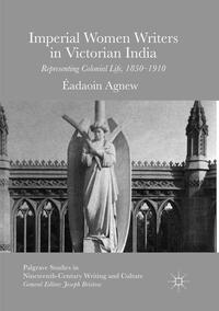 Vorderes Coverbild Imperial Women Writers in Victorian India