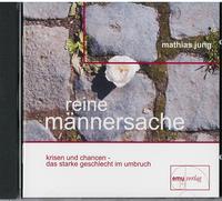 Vorderes Coverbild Reine Männersache