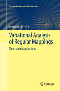 Vorderes Coverbild Variational Analysis of Regular Mappings