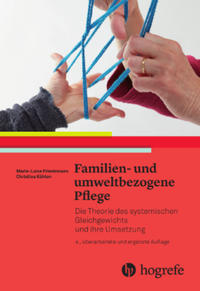 Vorderes Coverbild Familien- und umweltbezogene Pflege