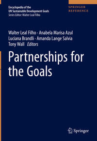 Vorderes Coverbild Partnerships for the Goals