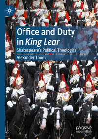 Vorderes Coverbild Office and Duty in King Lear
