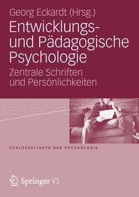 Vorderes Coverbild Entwicklungs- und Pädagogische Psychologie