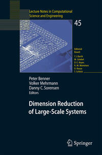 Vorderes Coverbild Dimension Reduction of Large-Scale Systems