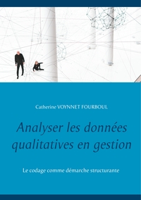 Vorderes Coverbild Analyser les données qualitatives en gestion