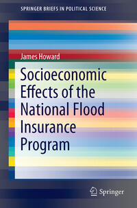 Vorderes Coverbild Socioeconomic Effects of the National Flood Insurance Program