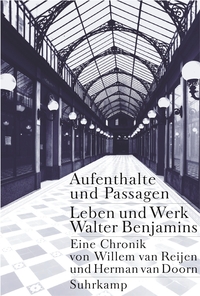 Vorderes Coverbild Aufenthalte und Passagen