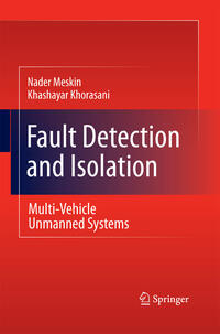 Vorderes Coverbild Fault Detection and Isolation