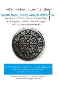 Vorderes Coverbild Wenn das unsere Ahnen wüssten