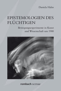 Vorderes Coverbild Epistemologien des Flüchtigen