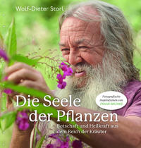 Vorderes Coverbild Die Seele der Pflanzen