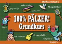 Vorderes Coverbild 100% PÄLZER! Grundkurs
