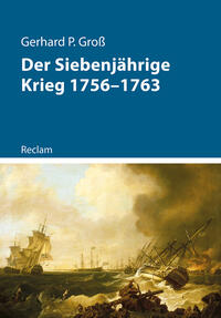 Vorderes Coverbild Der Siebenjährige Krieg 1756–1763