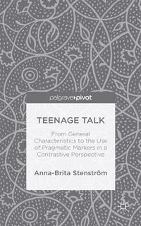 Vorderes Coverbild Teenage Talk
