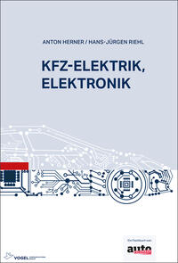 Vorderes Coverbild Kfz-Elektrik, Elektronik