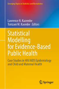 Vorderes Coverbild Statistical Modelling for Evidence-Based Public Health