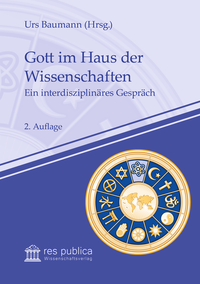 Vorderes Coverbild Gott im Haus der Wissenschaften