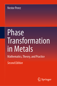 Vorderes Coverbild Phase Transformation in Metals