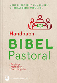 Vorderes Coverbild Handbuch Bibel-Pastoral