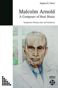 Vorderes Coverbild Malcolm Arnold - A Composer of Real Music