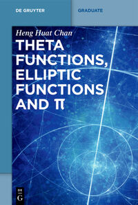 Vorderes Coverbild Theta functions, elliptic functions and p