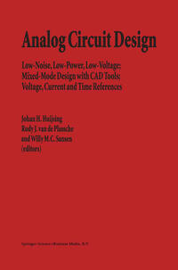 Vorderes Coverbild Analog Circuit Design