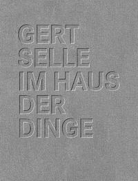 Vorderes Coverbild Gert Selle: Im Haus der Dinge