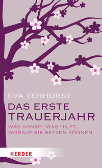 Vorderes Coverbild Das erste Trauerjahr