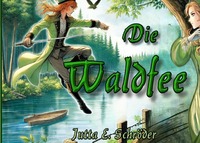 Vorderes Coverbild Die Waldfee