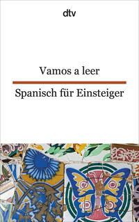 Vorderes Coverbild Vamos a leer Spanisch für Einsteiger
