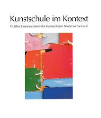 Vorderes Coverbild Kunstschule im Kontext
