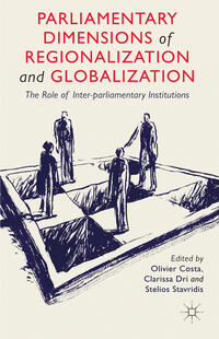 Vorderes Coverbild Parliamentary Dimensions of Regionalization and Globalization