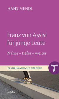 Vorderes Coverbild Franz von Assisi für junge Leute