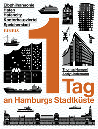 Vorderes Coverbild 1 Tag an Hamburgs Stadtküste