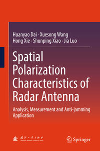 Vorderes Coverbild Spatial Polarization Characteristics of Radar Antenna