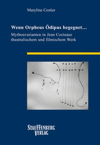 Vorderes Coverbild Wenn Orpheus Ödipus begegnet...